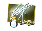 fox (Foil) | MLG Columbus 2016 image